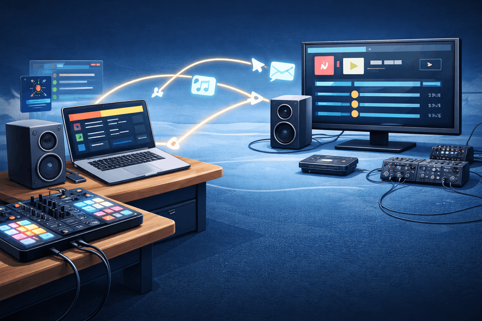 The Complete GuestDJ Setup Guide: Audio, Display, and Everything In Between